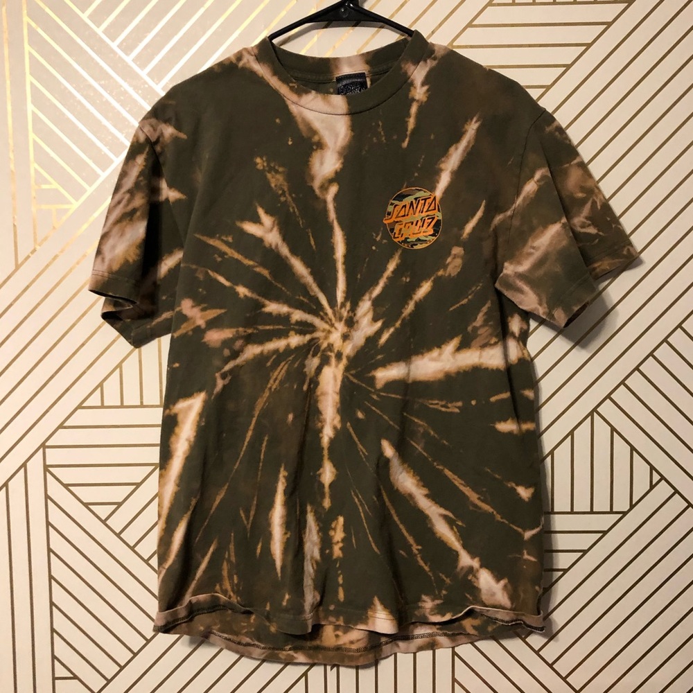 Santa Cruz Shirt-T093